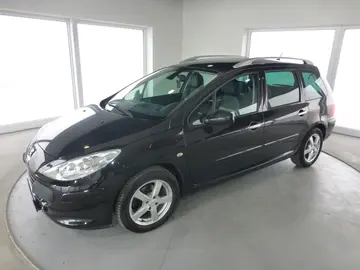 Peugeot 307, 2.,0i*PANORAMA*AUTOMAT*