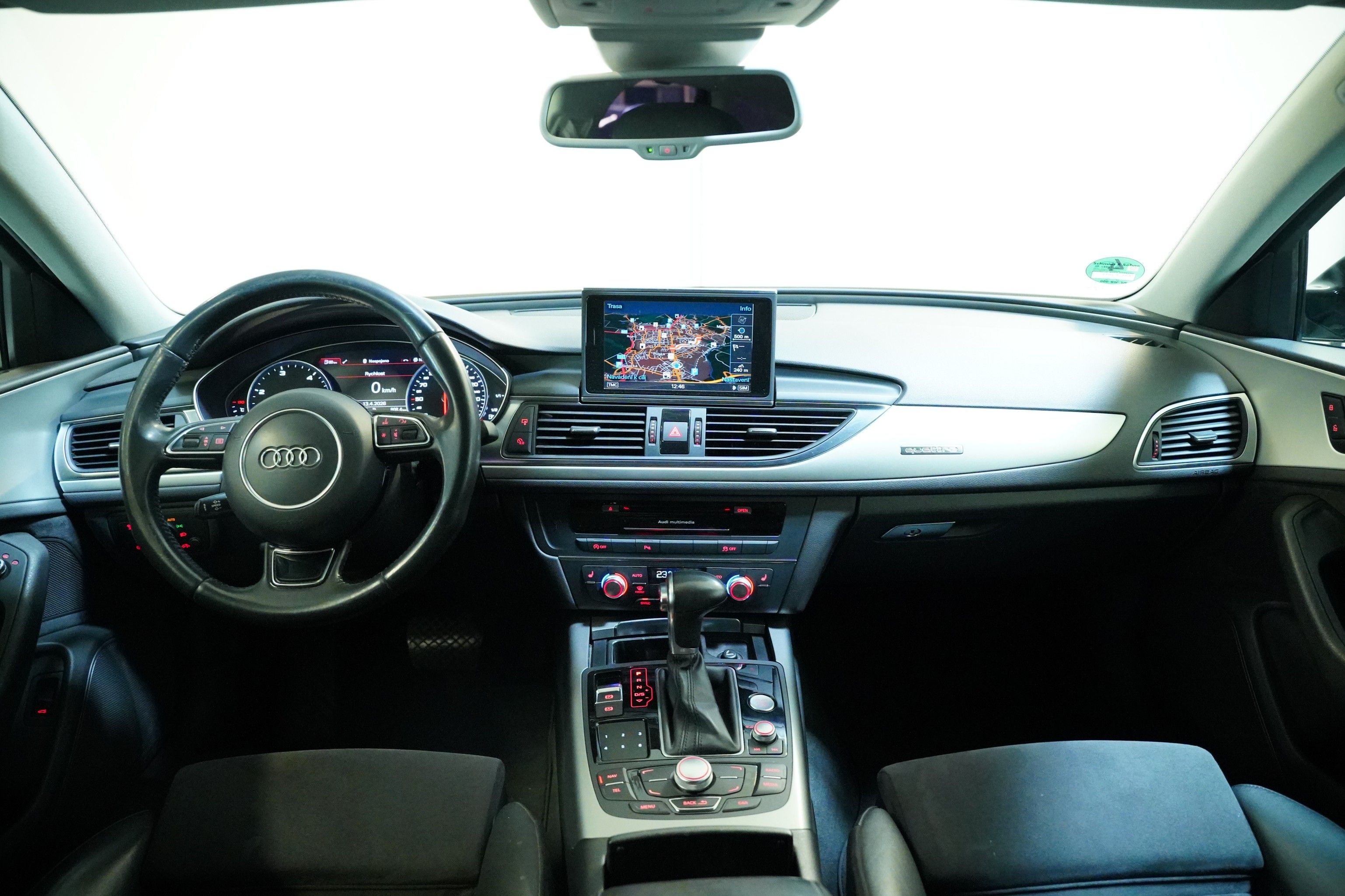 Audi A6, 3.0 TDI 150kW S-tronic Quattro - fotka 5