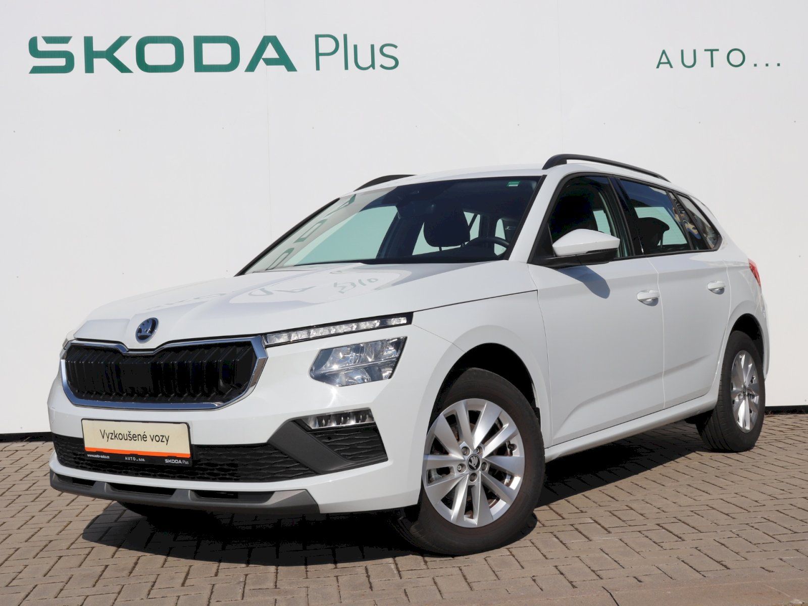 Škoda Kamiq, Kamiq Selection 1.0 TSI 70kW 5