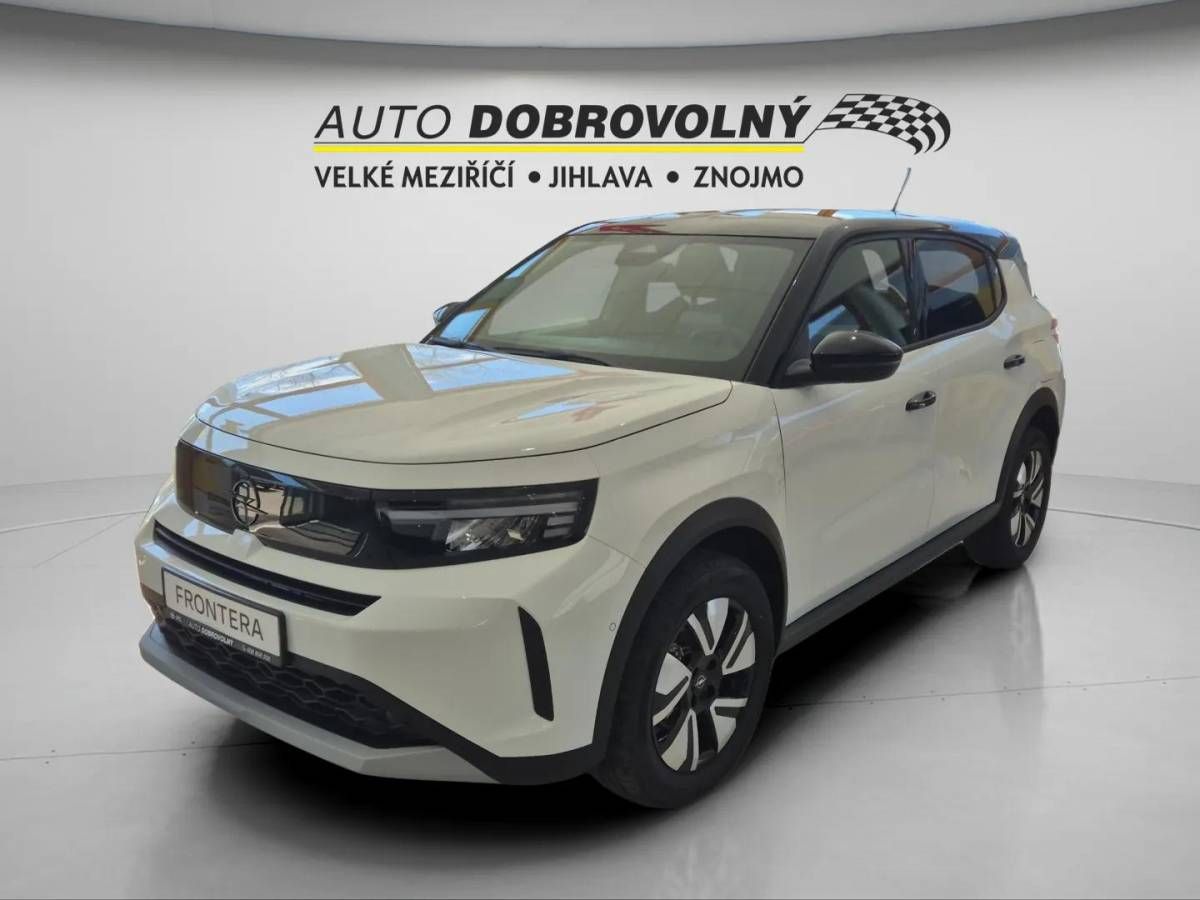 Opel Frontera, GS Hybrid 1.2 TURBO (81kW/110k