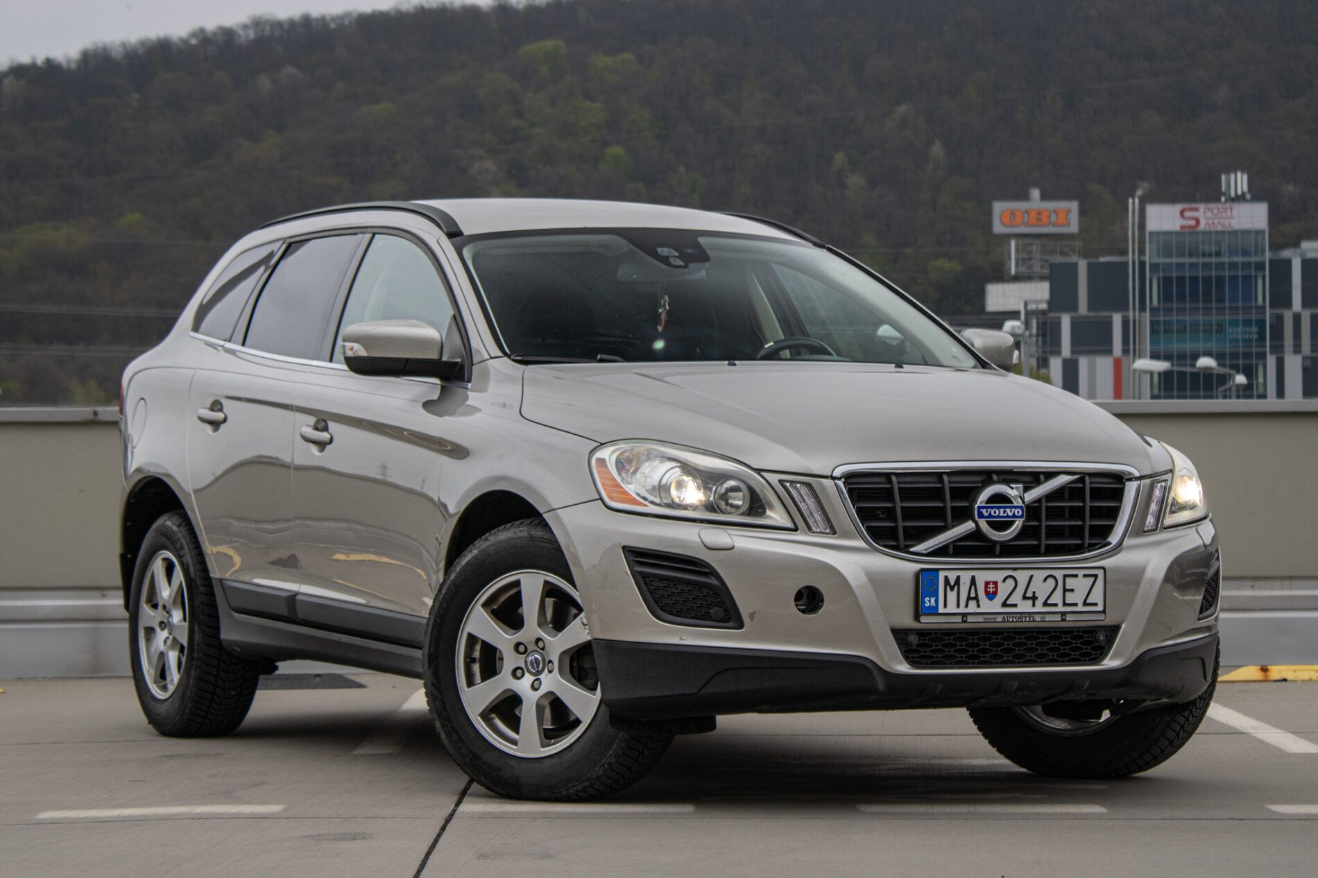 Volvo XC60 - fotka 3