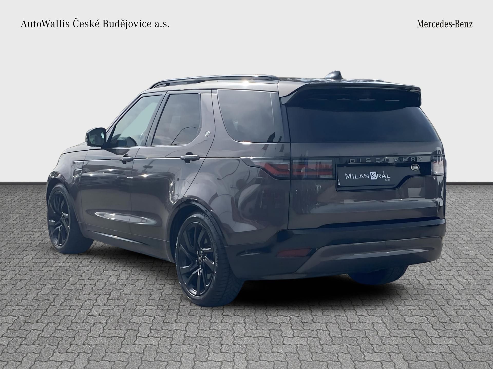 Land Rover Discovery, D 300 AWD Dynamic - fotka 3