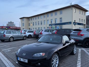 Mazda MX-5 NC 2.0 - 182t.km