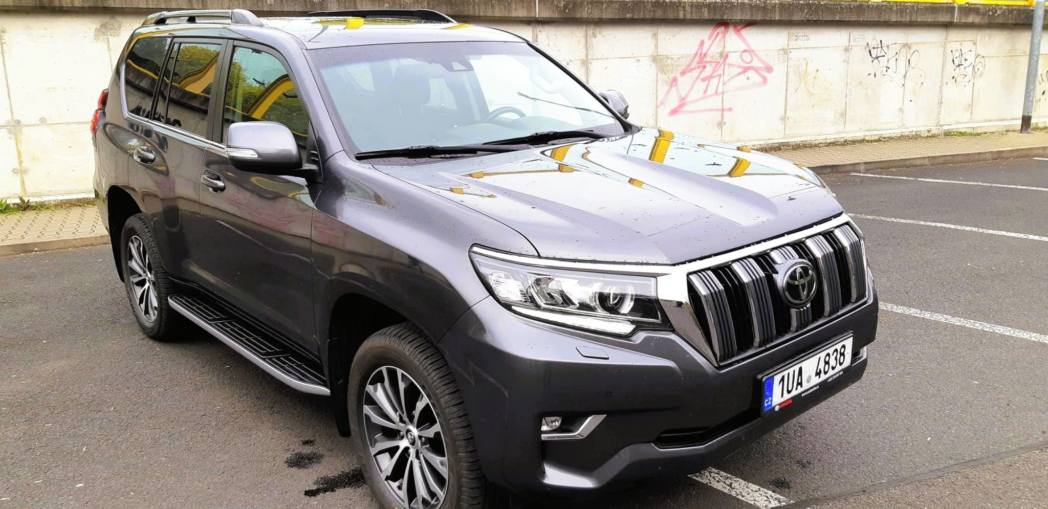 Toyota Land Cruiser, Toyota Land Cruiser 150, 2019, - fotka 4
