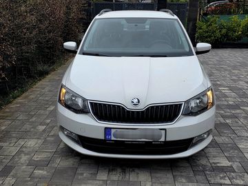 Škoda Fabia 1,4 TDI Ambition