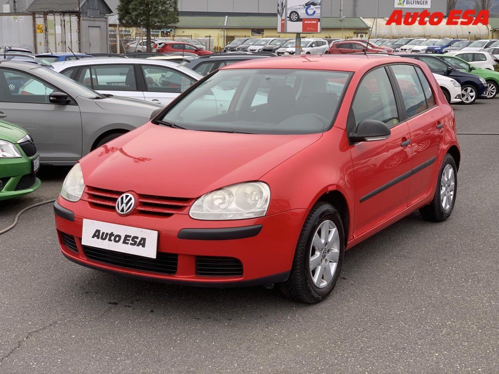 Volkswagen Golf, 1.4i,Klima - fotka 3