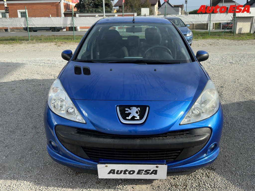 Peugeot 206, 1.1,AC - fotka 2