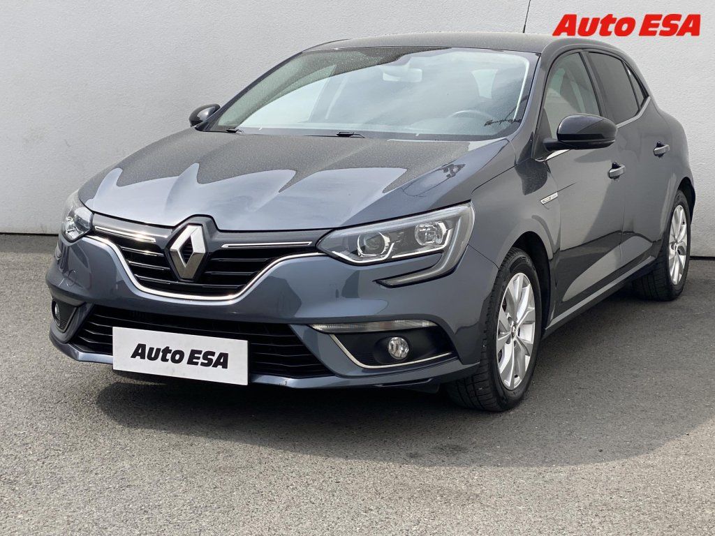 Renault Mégane, 1.3 i,AC,tempo,park.asist - fotka 3
