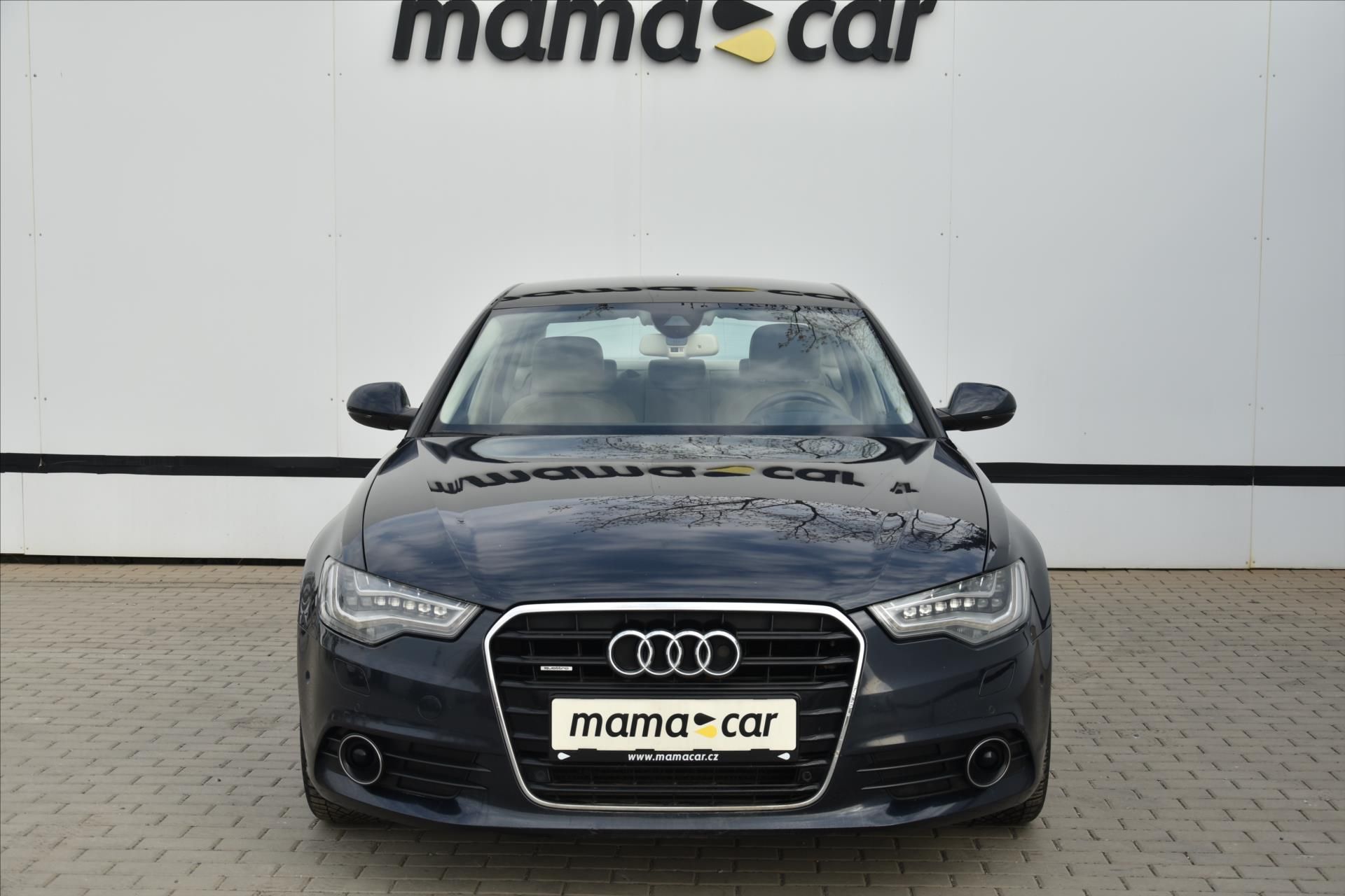 Audi A6, 3.0TDI 180kW PLNÁ VÝBAVA ČR - fotka 2