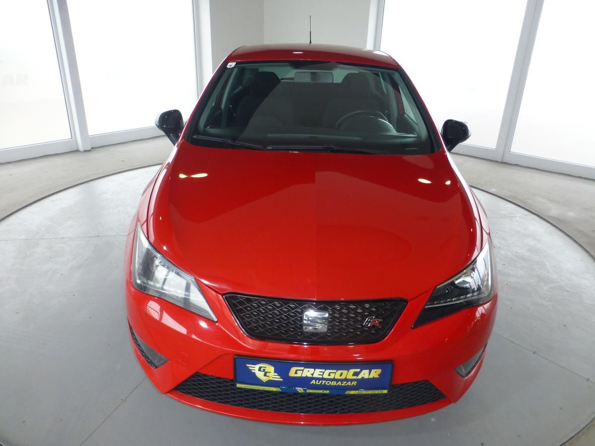 Seat Ibiza, 1,2TSI*FR!!!**ALU*DIGI**XENON* - fotka 3