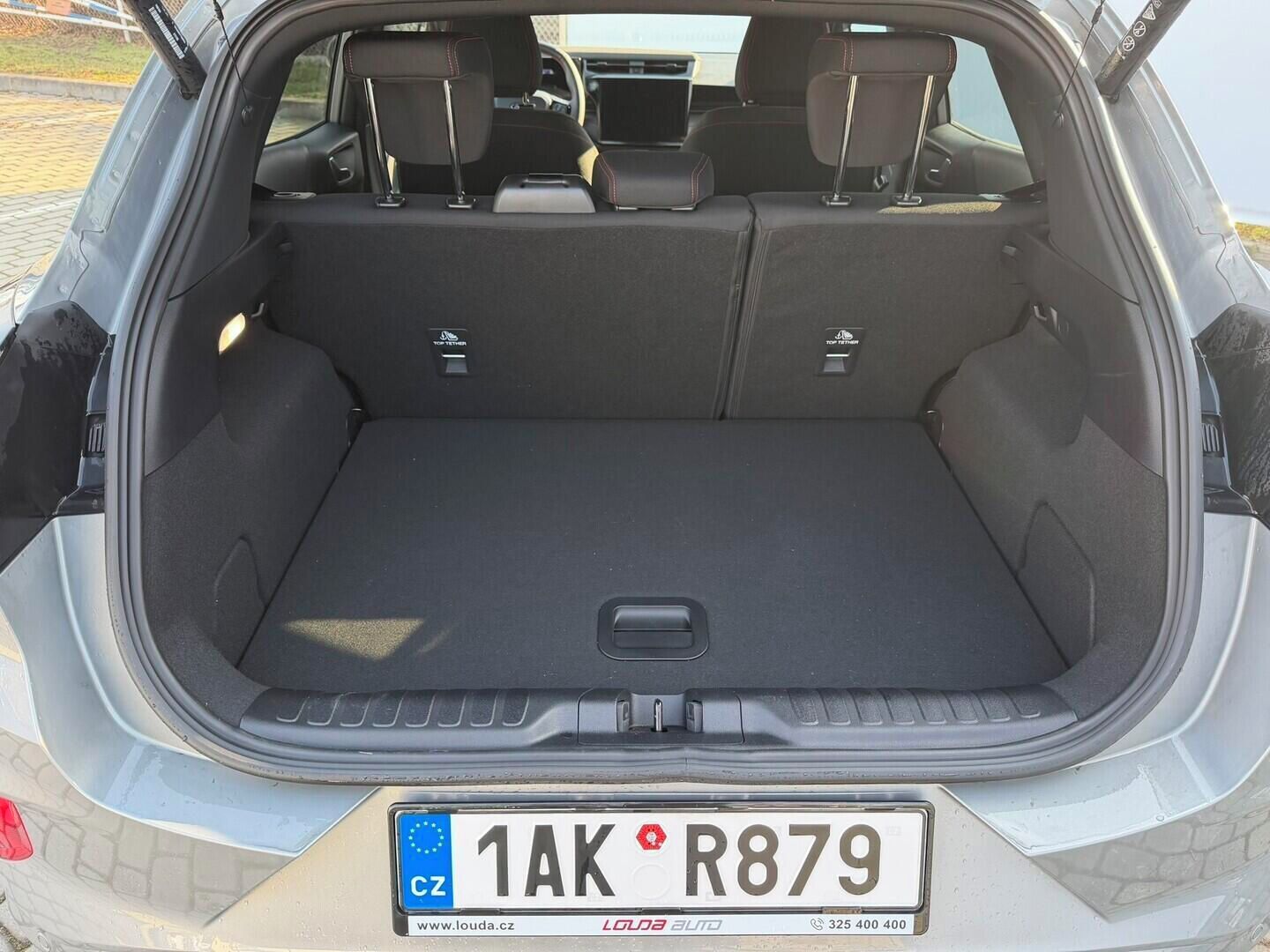 Ford Puma, 1,0 EcoBoost Hybrid (mHEV) 92 - fotka 6