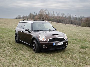 Mini cooper clubman 1,6 S