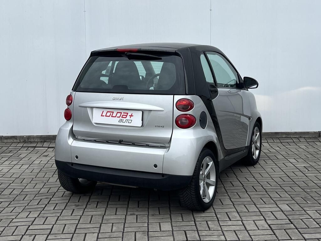 Smart Fortwo, 1.0 1.0i 52 kW - fotka 2