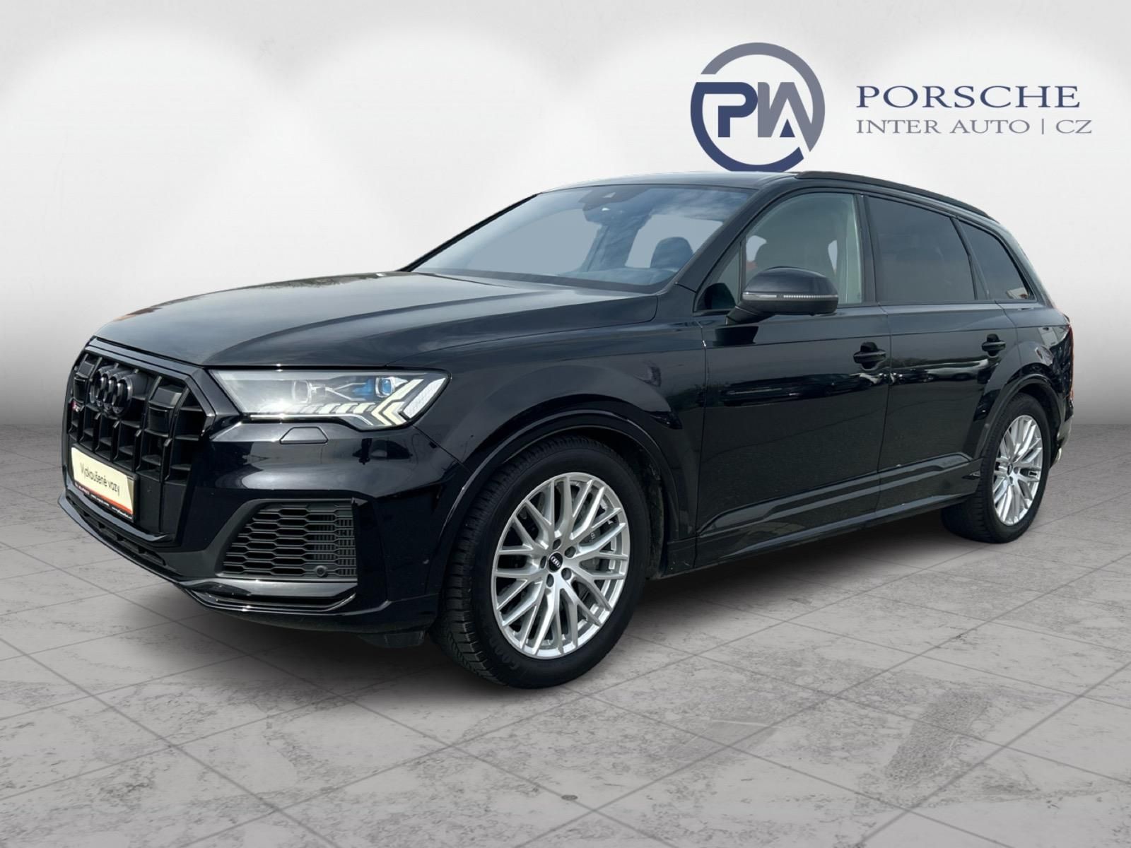 Audi SQ7, 4.0TDi 320kW quattro
