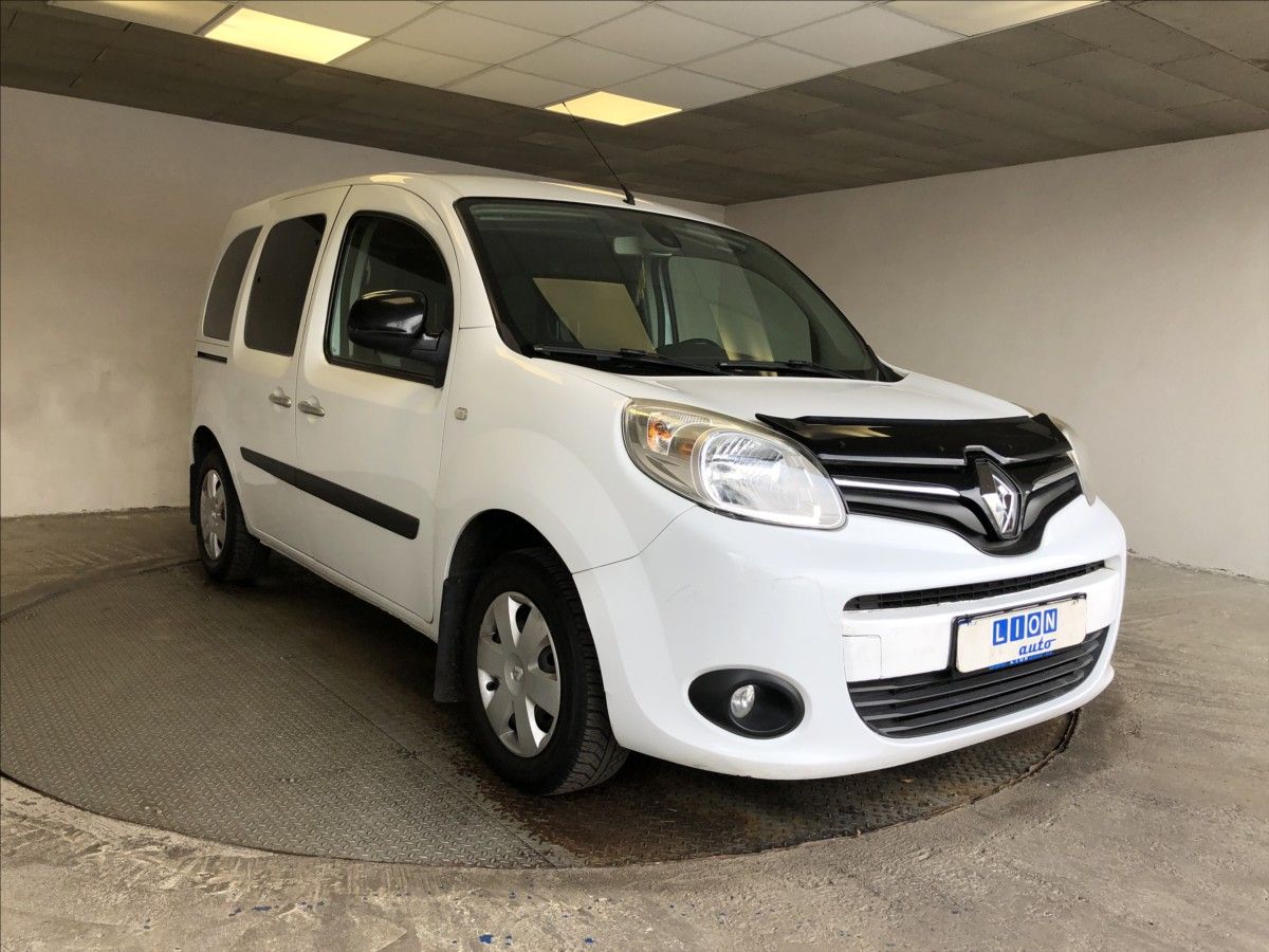 Renault Kangoo, 1,5 DCI