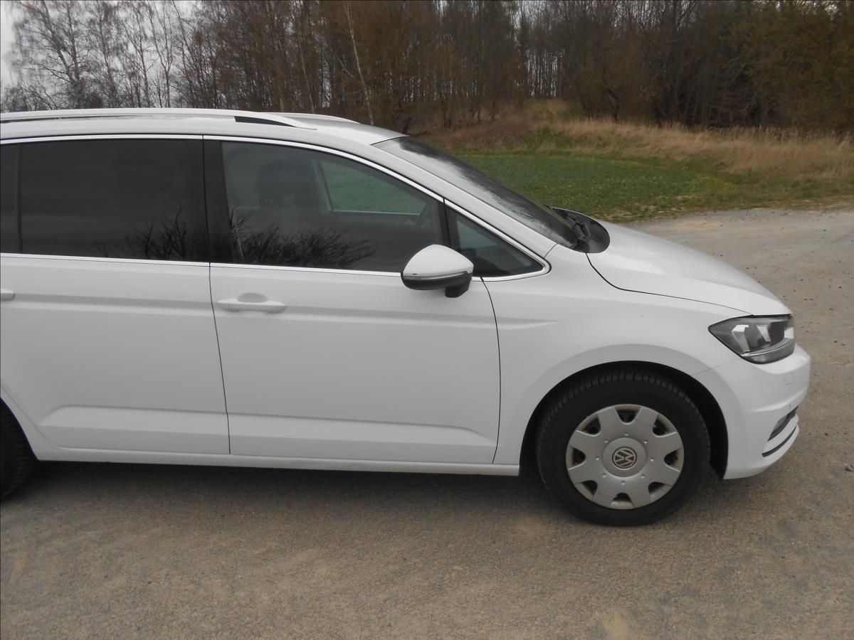 Volkswagen Touran, 2,0 TDi 110Kw Comfortline!! - fotka 4