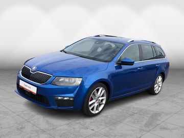 Combi 2,0 TDI RS