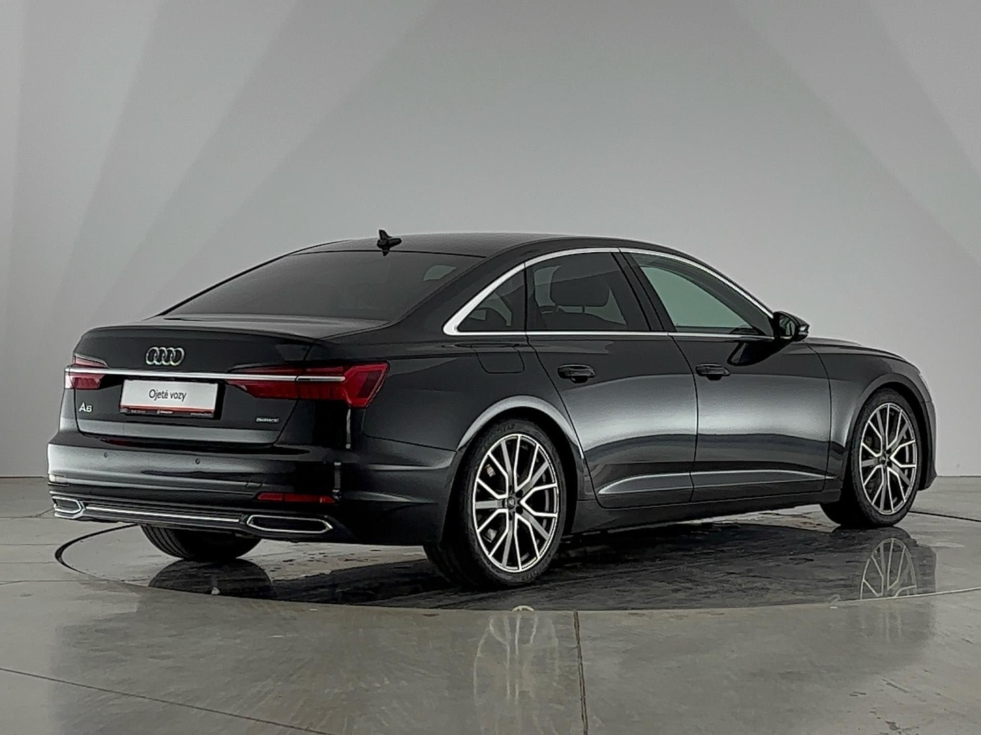 Audi A6, 3.0 TDI / 210 kW quattro - fotka 2