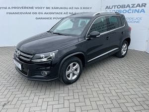 Volkswagen Tiguan, 1.4TSi R-Line 4x4 Sport&Style