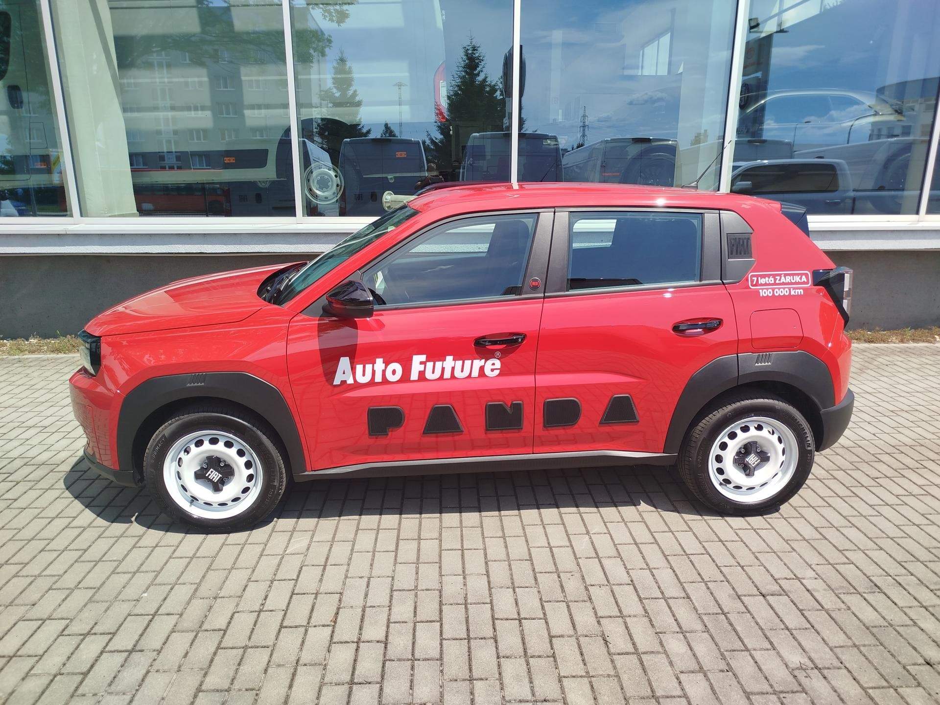 Fiat Grande Panda, RED 113k 44kWh - fotka 3