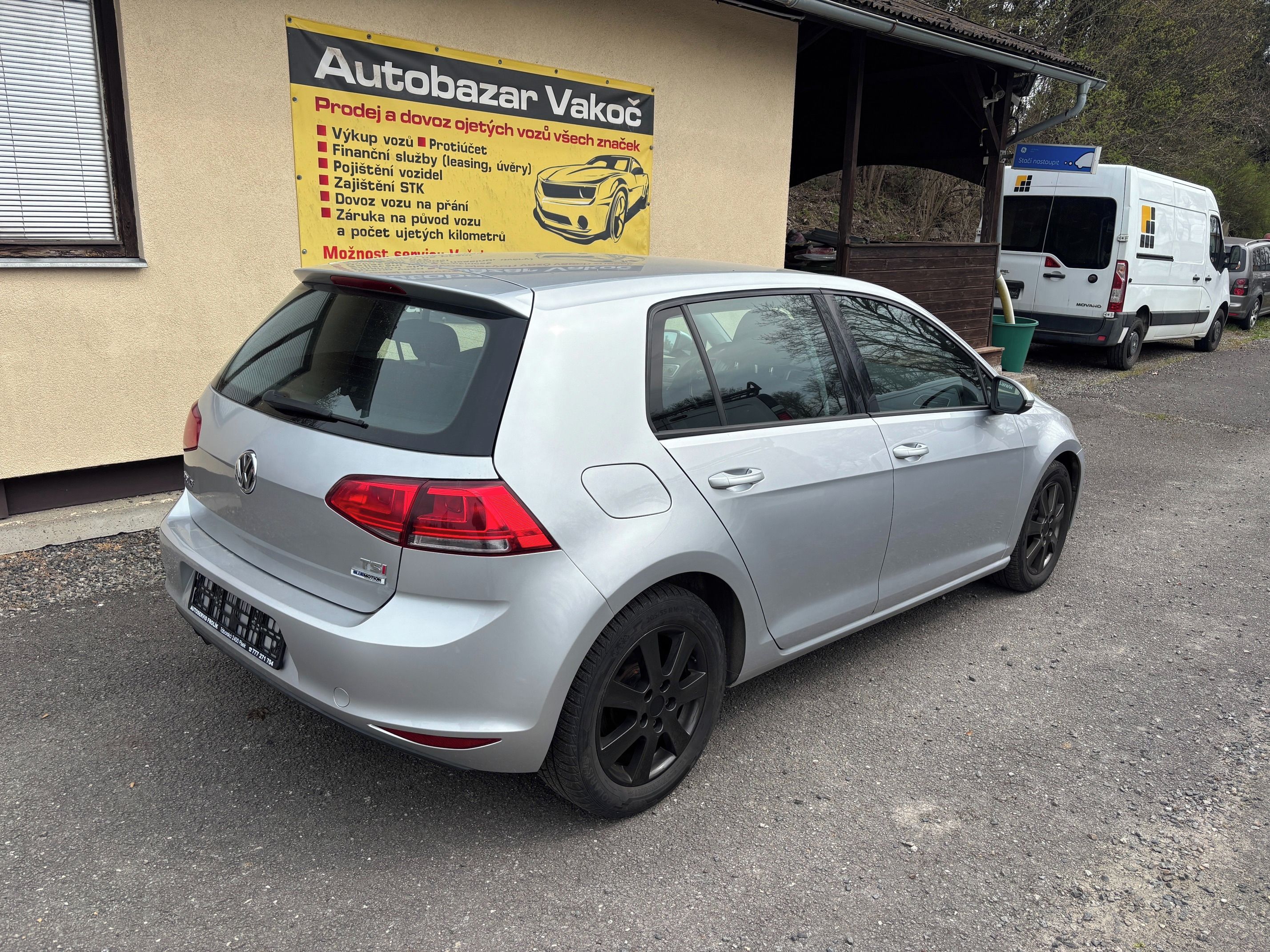 Volkswagen Golf, 1.4TSi,92KW,71909KM,1.majitel - fotka 4