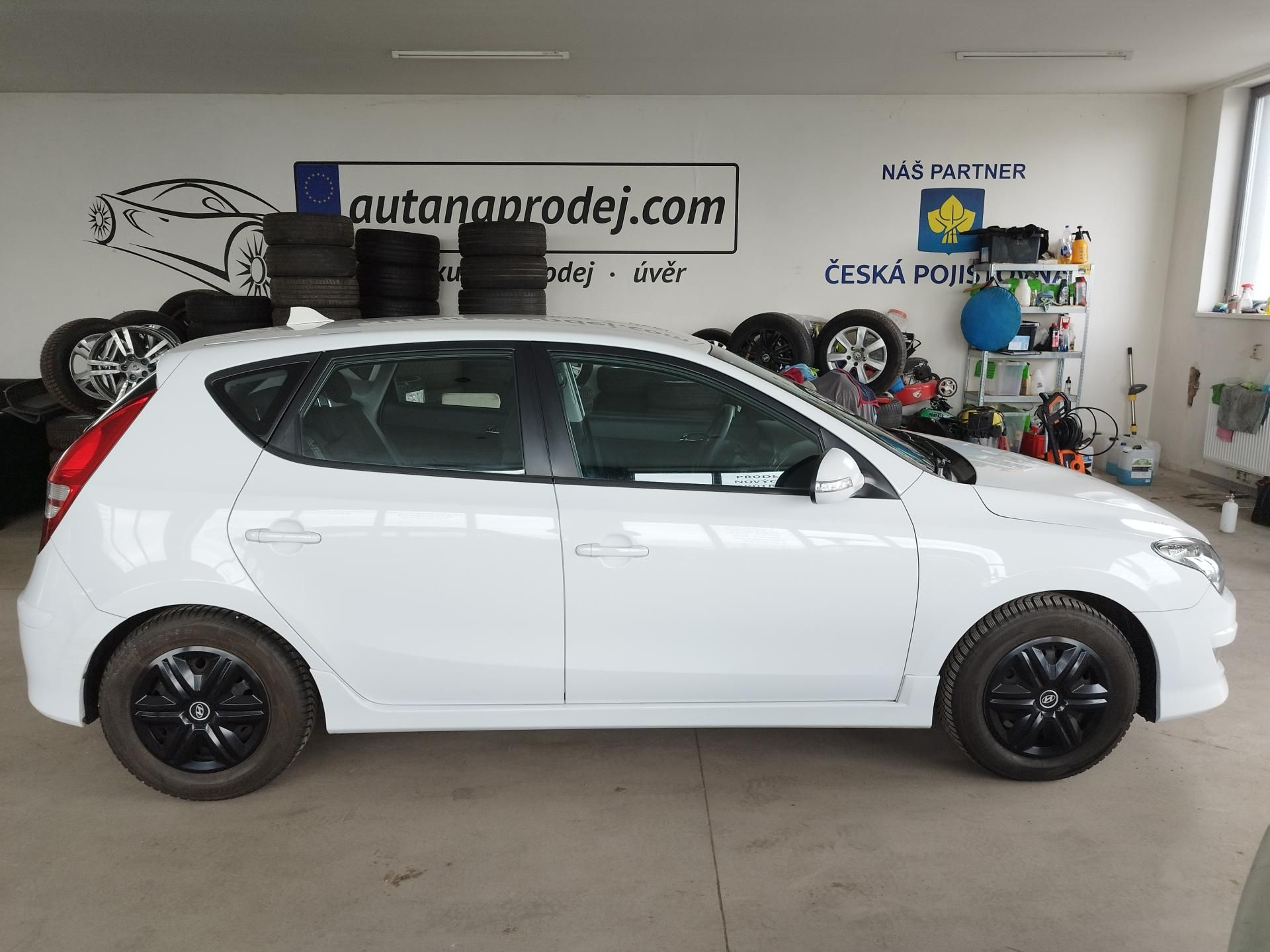 Hyundai i30, 1,6CRDI,85KW,AUTOMAT,SERVISKA - fotka 5