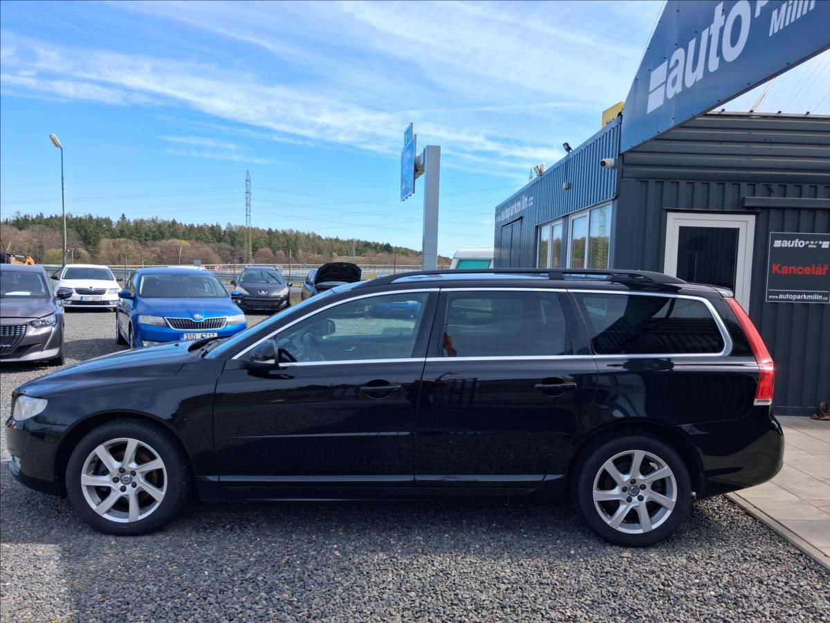 Volvo V70, 2,0 133KW,servis,vada turba - fotka 4