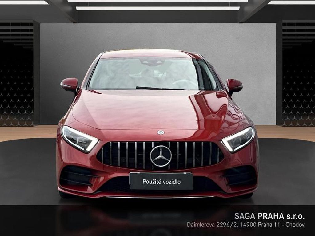 Mercedes-Benz CLS, 350 d 4MATIC - fotka 2