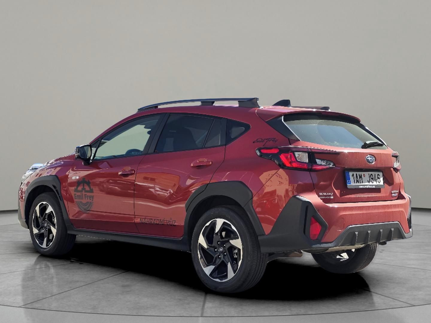Subaru Crosstrek, 2.0i-S ES Comfort-Navi Demo - fotka 4