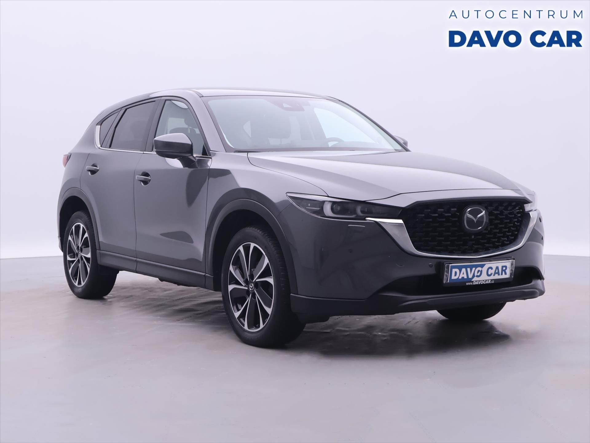 Mazda CX-5, 2,5 G194 Aut. AWD Top DPH CZ