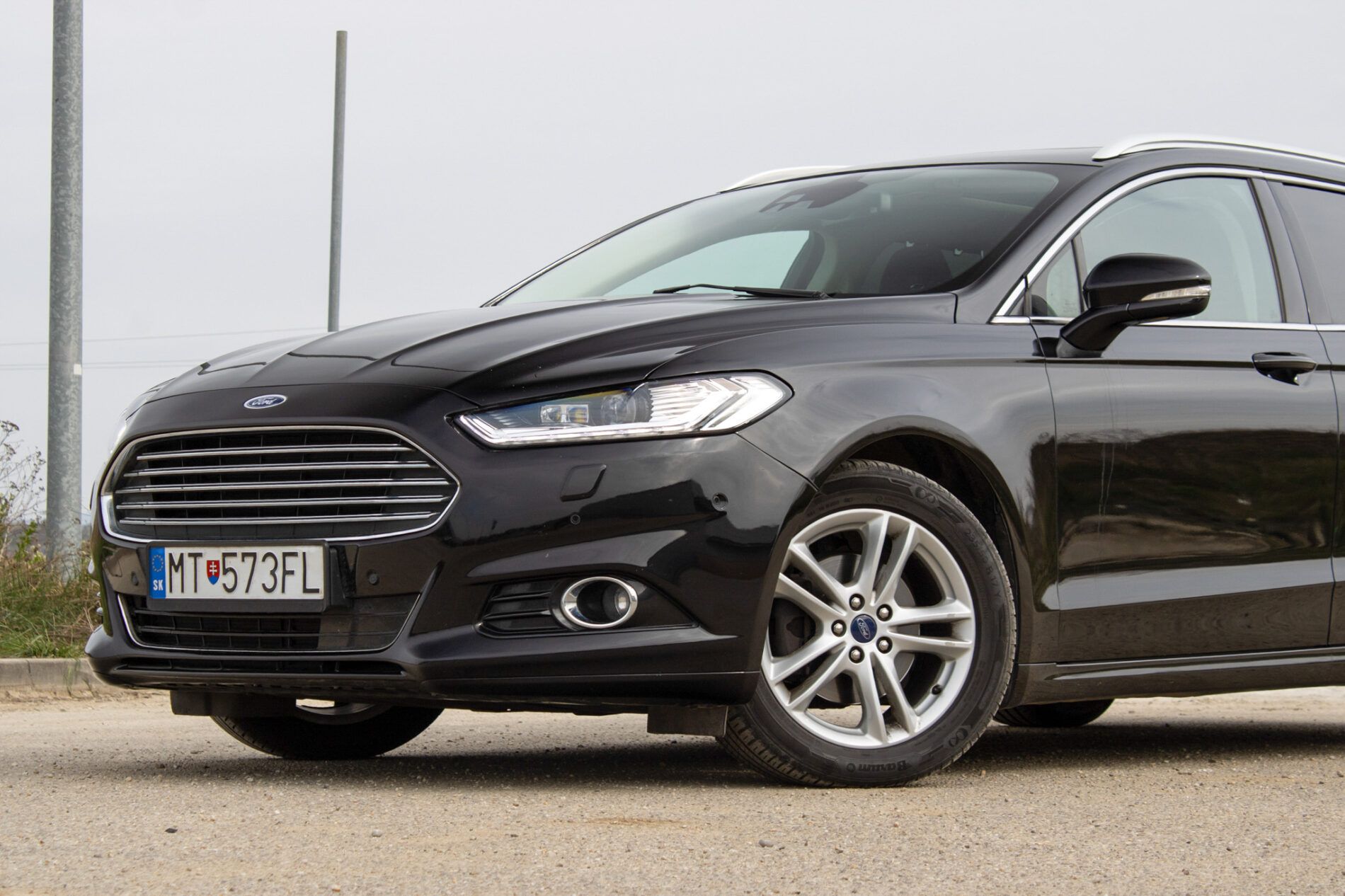 Ford Mondeo - fotka 2