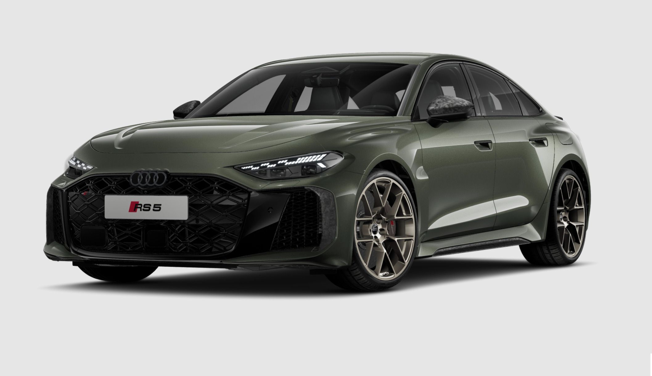 Audi RS5, e-hybrid quattro 470kW