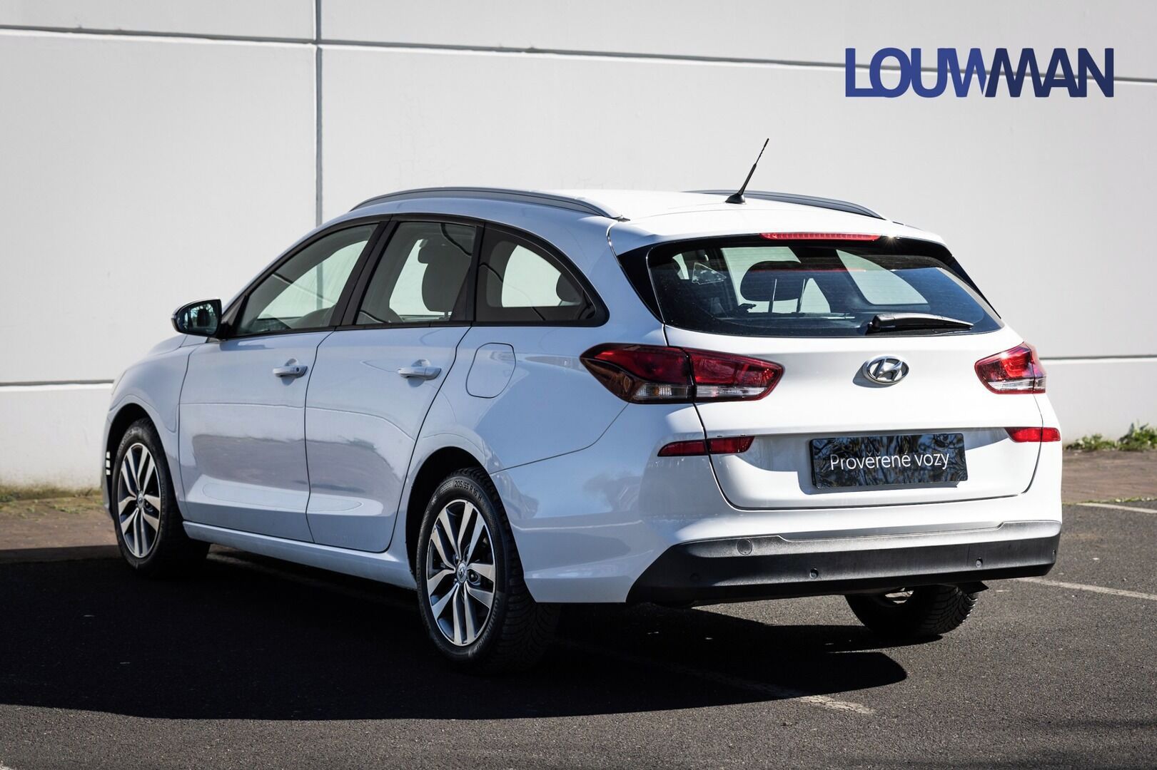 Hyundai i30, TRIKOLOR - fotka 2