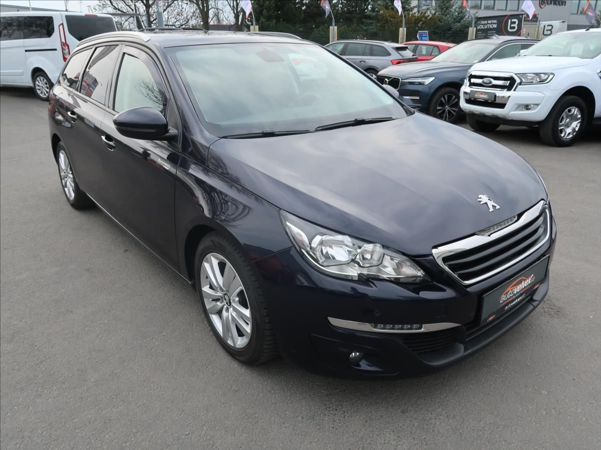 Peugeot 308, 2,0 BHDi,110kW,BusinessLine - fotka 2