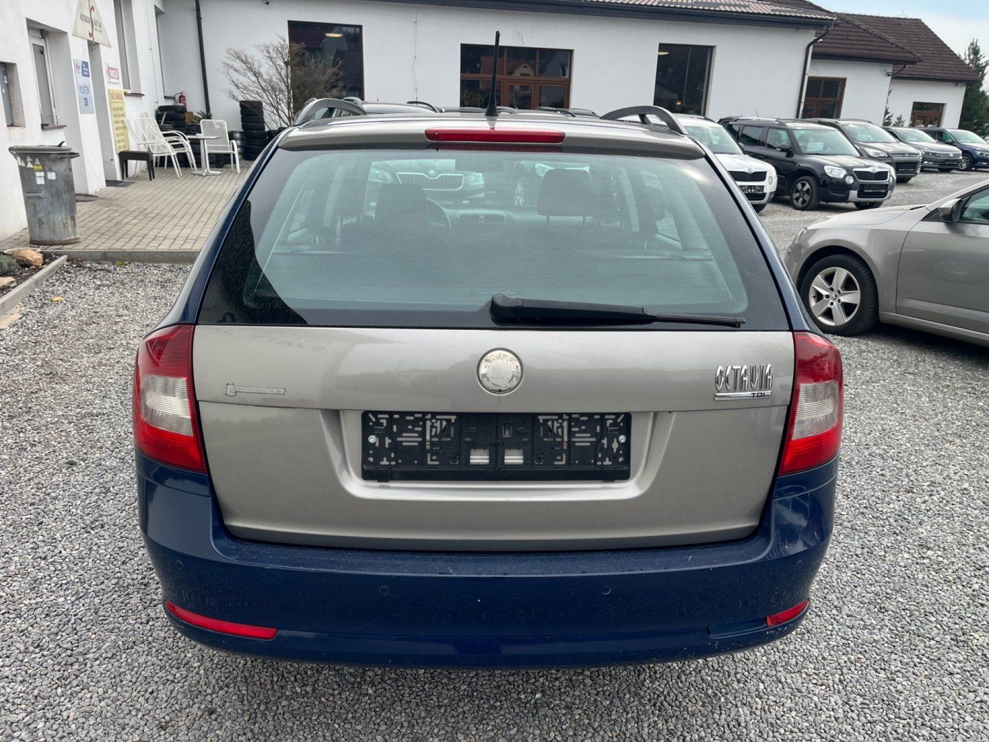 Škoda Octavia, 1.6 TDi Nová STK - fotka 3