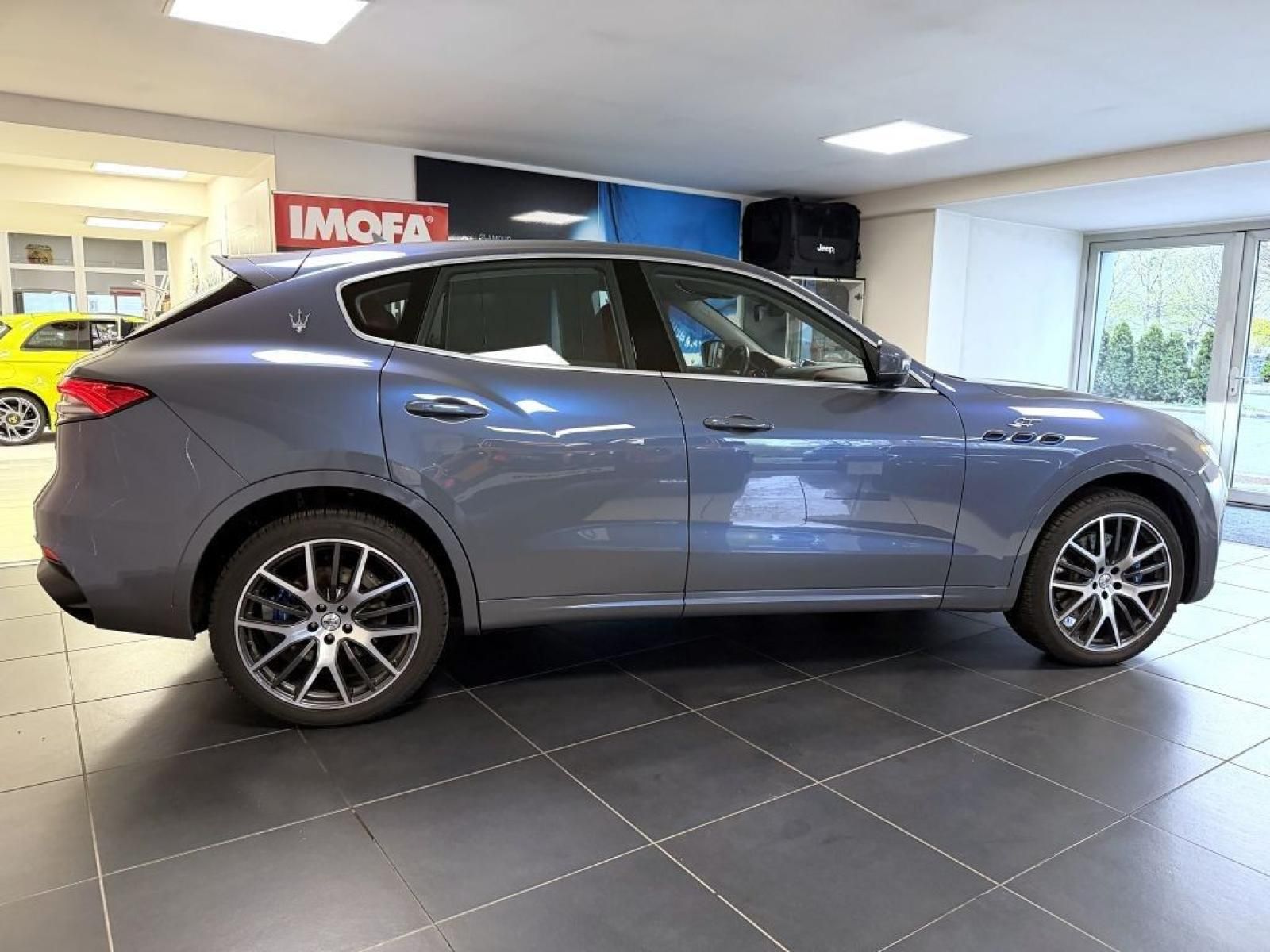 Maserati Levante, 2.0 T Hybrid Q4 (4x4) 330k - fotka 5