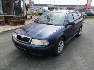 1,9 TDi  66Kw - nová STK,klima