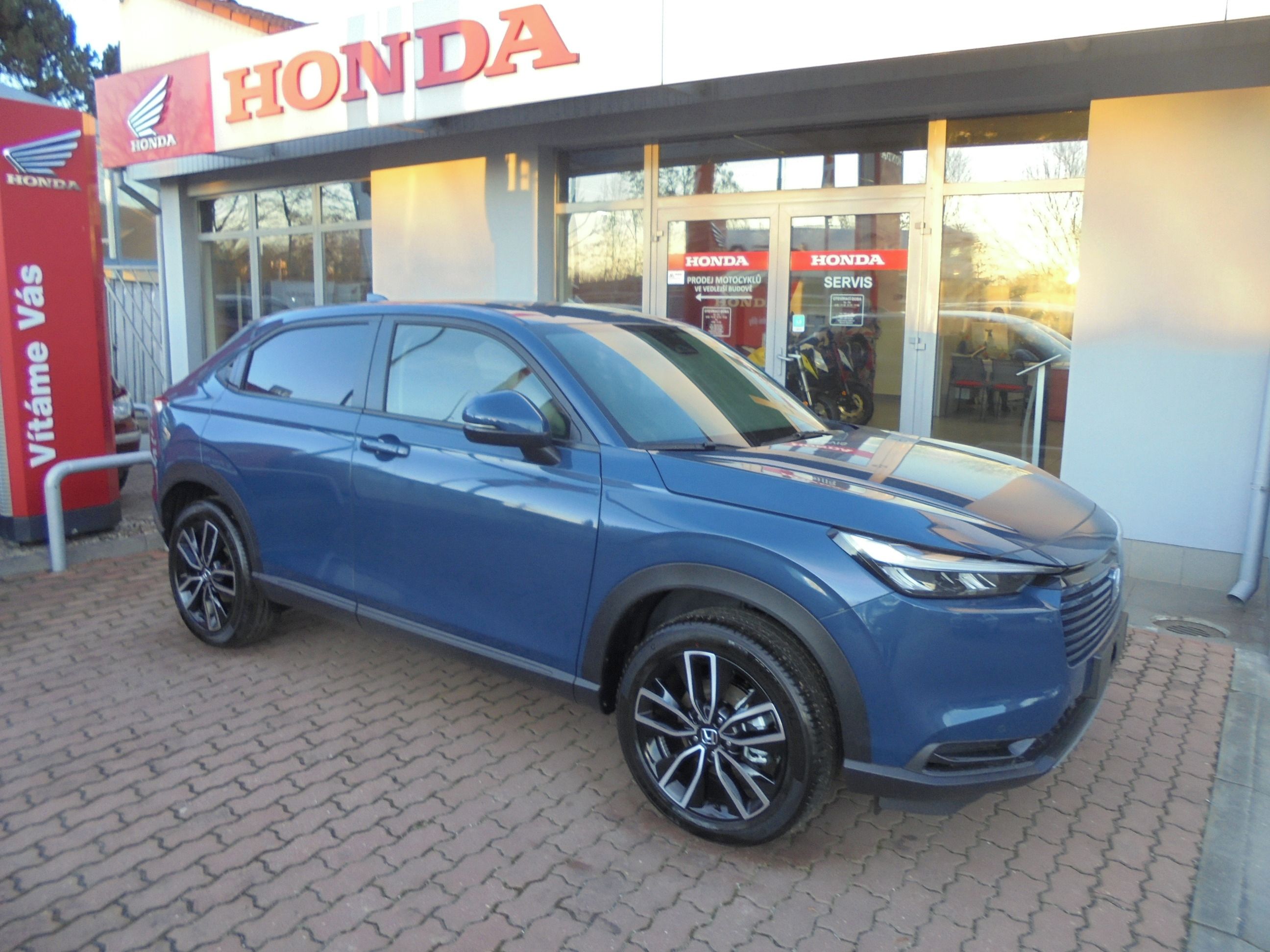 Honda HR-V, 1.5e:HEV ELEGANCE EXCLUSIVE