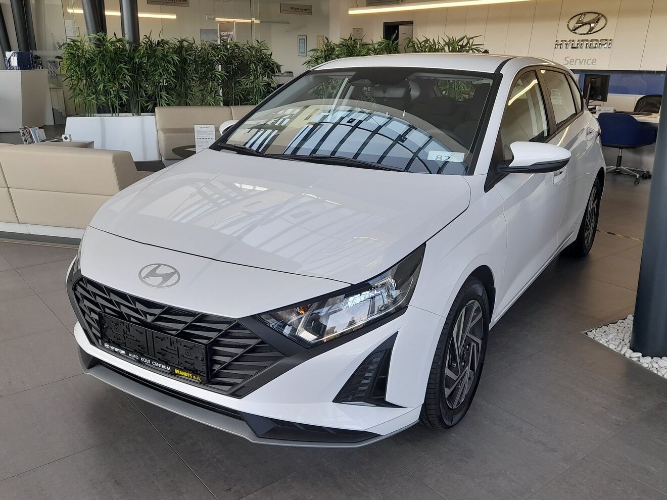 Hyundai i20, FL 26 1,0 TGDI MT  GO