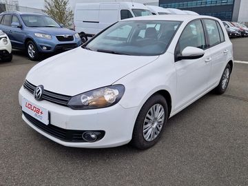 Comfortline 1.6 TDI 77 kW
