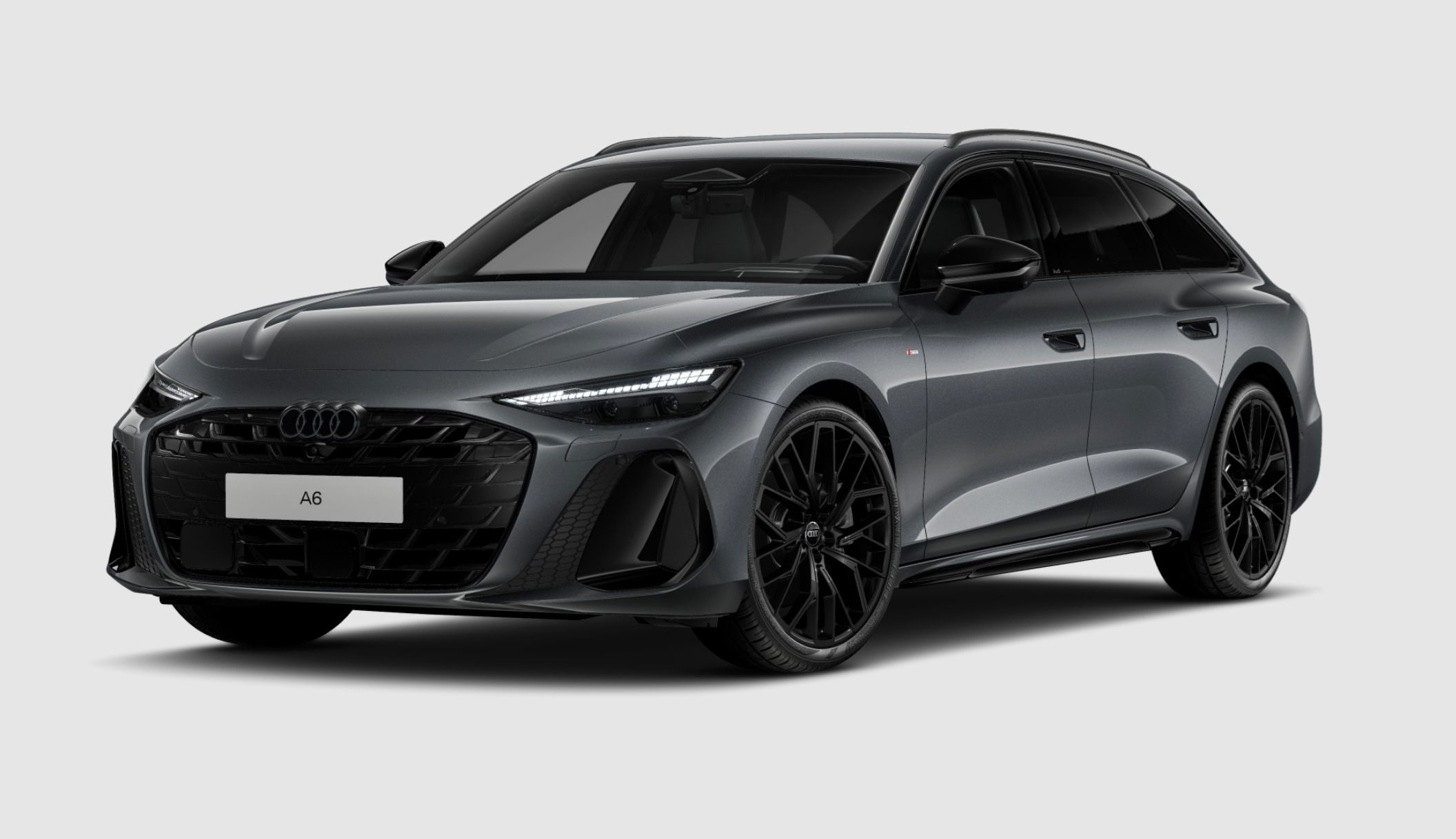Audi A6, 3.0TDI quattro 220kW S-line