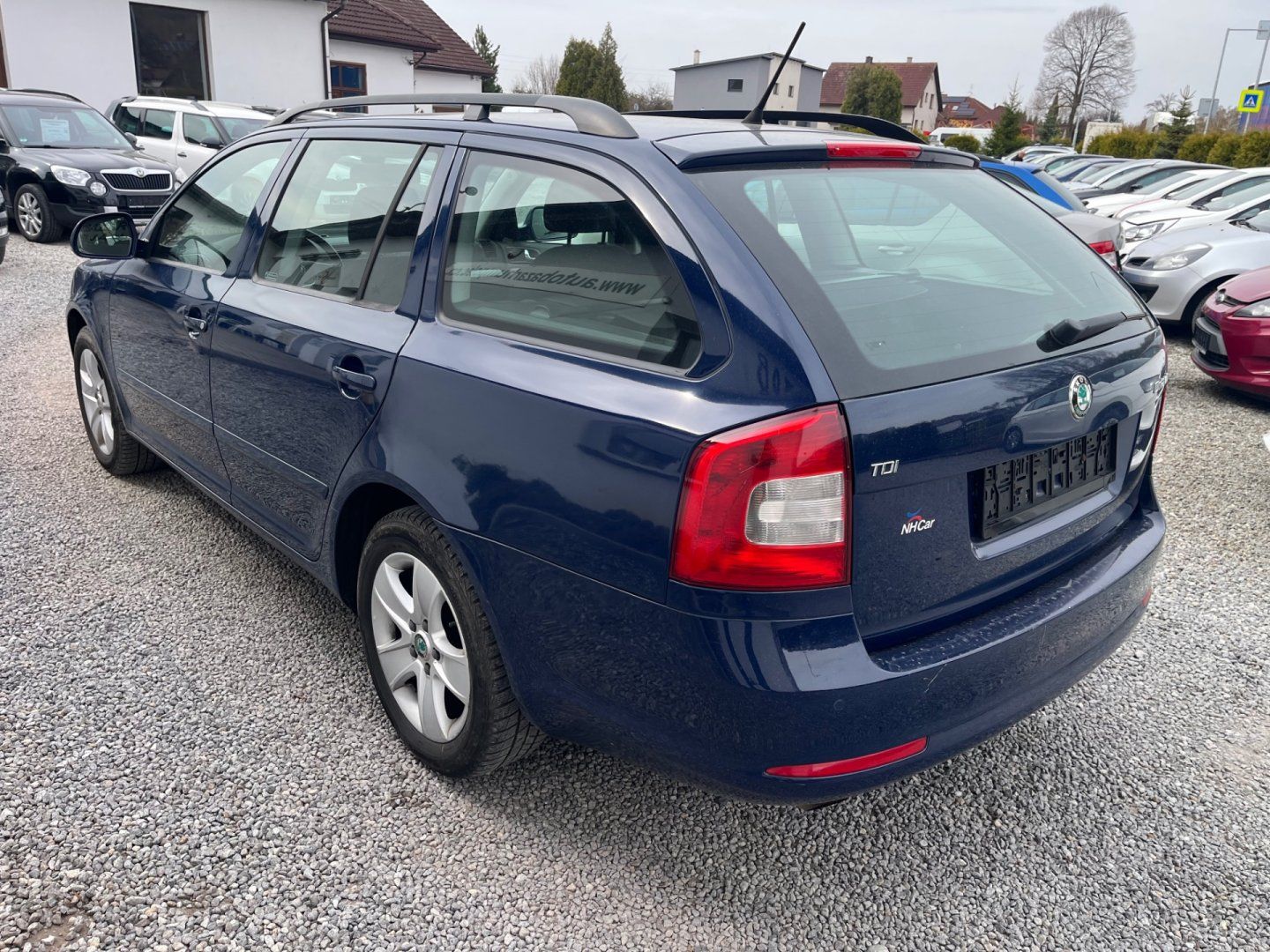 Škoda Octavia, 1.6 TDi Rozvody - fotka 4
