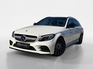 C43 AMG 4MATIC