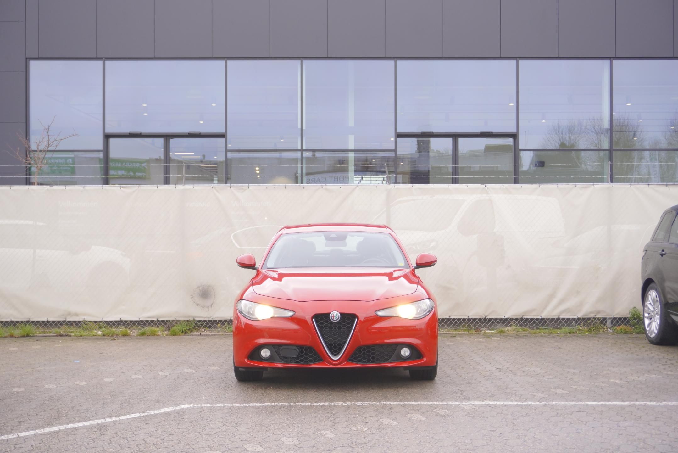 Alfa Romeo Giulia, 2.2 JTD 132kW - fotka 2