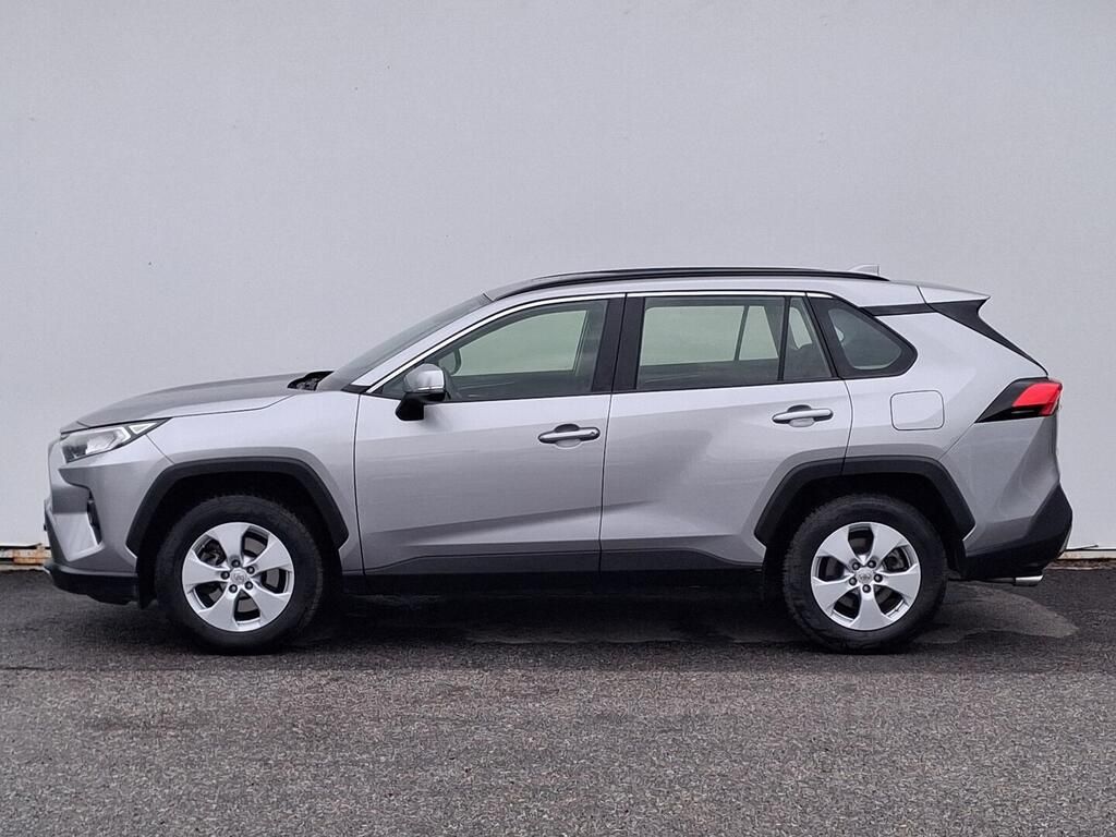Toyota Rav4, Comfort 2.0 2.0 129 kW - fotka 3