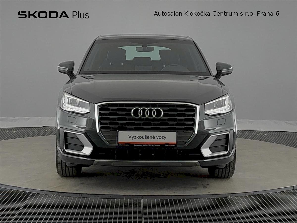 Audi Q2, TFSI110 kW Sport 7Stronic - fotka 4