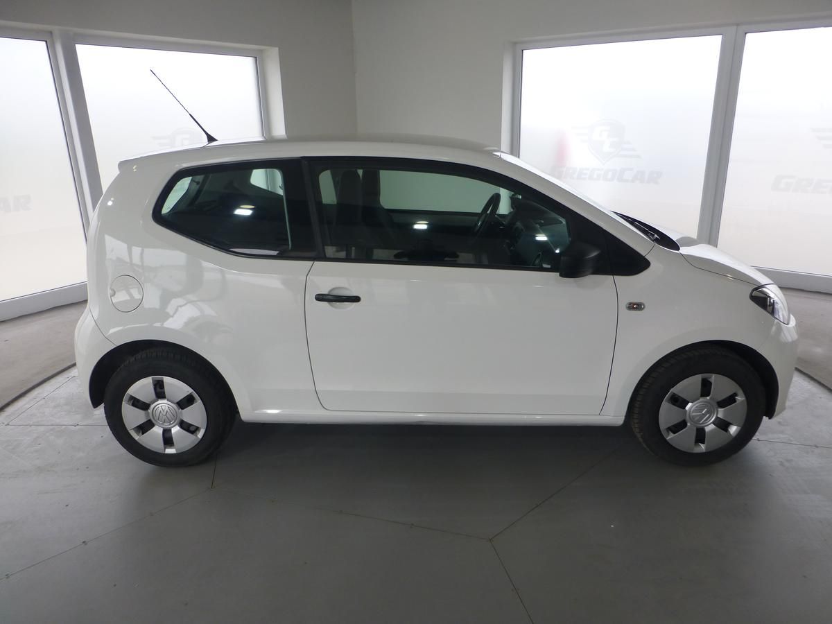 Volkswagen Up!, 1,0MPI**KLIMATIZACE** - fotka 5