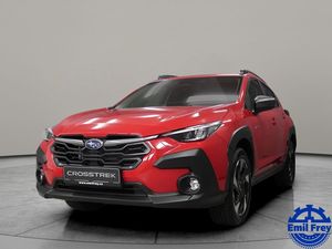 Subaru Crosstrek, Comfort-Navi Úvěr 50:50 s 0%