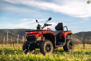 CFMOTO, Gladiator C5-A G4 EPS