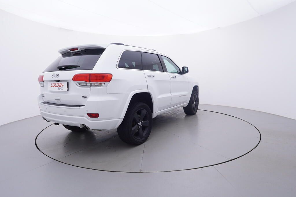 Jeep Grand Cherokee, 3.0 CRDi 184 kW - fotka 5
